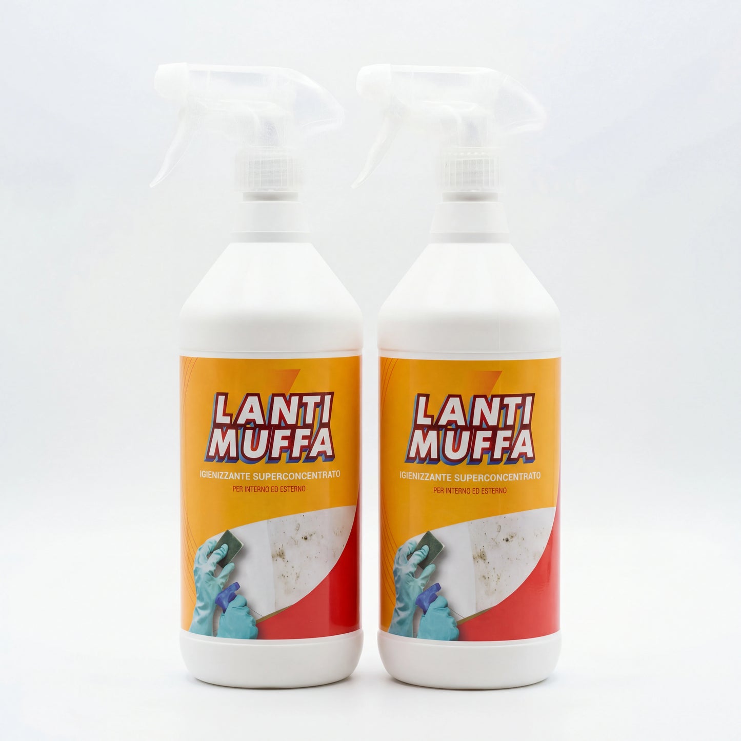 LantiMuffa - Spray Antimuffa