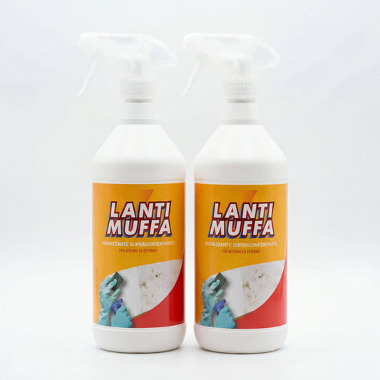 LantiMuffa - Spray Antimuffa