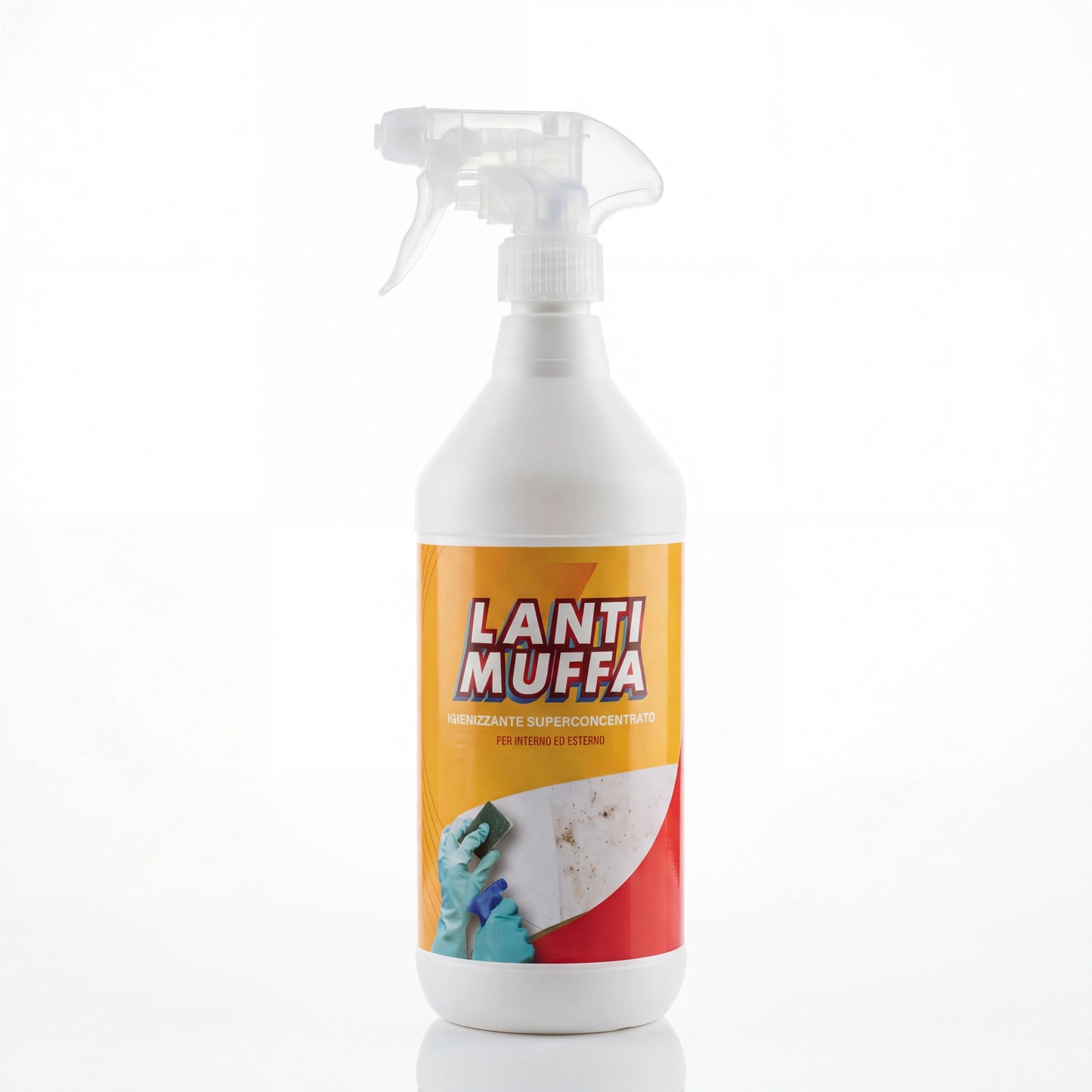 LantiMuffa - Spray Antimuffa