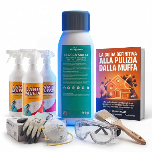 LantiMuffa - Spray Antimuffa