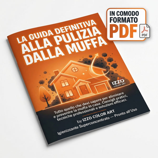 Guida Definitiva alla Rimozione della Muffa in PDF