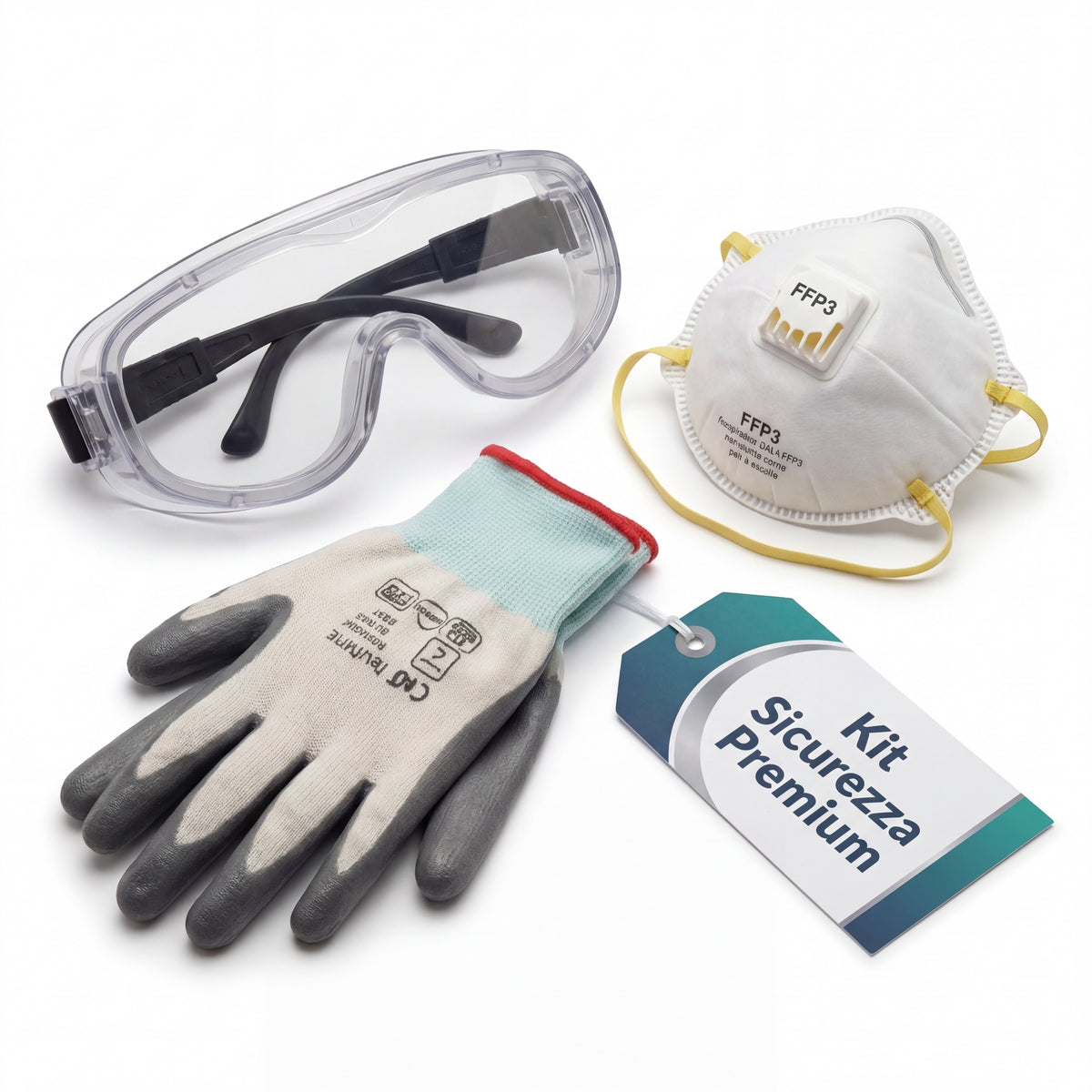 Kit Sicurezza Premium